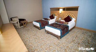  اتاق فمیلی (خانوادگی) هتل رویال هالیدی پلس شهر آنتالیا